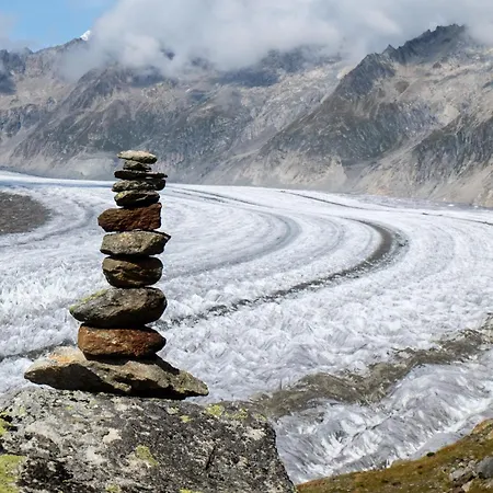 Alphuette Bielerhues Chalet