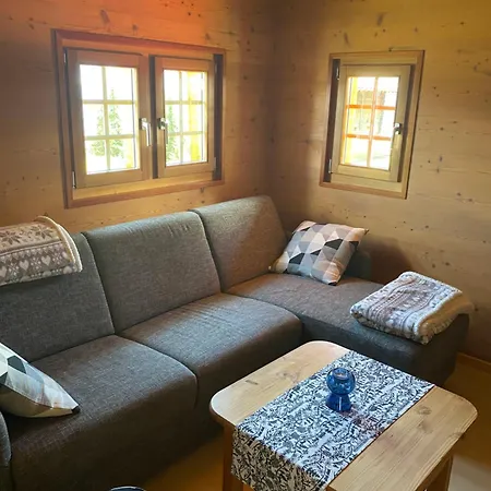 Alphuette Bielerhues Chalet
