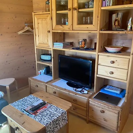 Alphuette Bielerhues Chalé