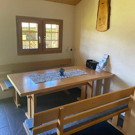 Alphuette Bielerhues Chalé *