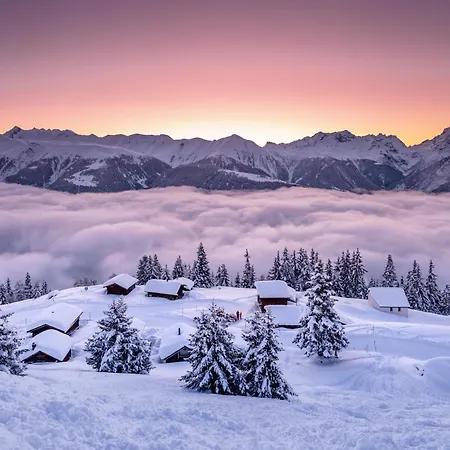 Chalet Alphuette Bielerhues *