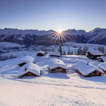 Alphuette Bielerhues * Fiesch