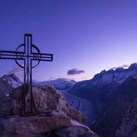 Alphütte Bielerhüs