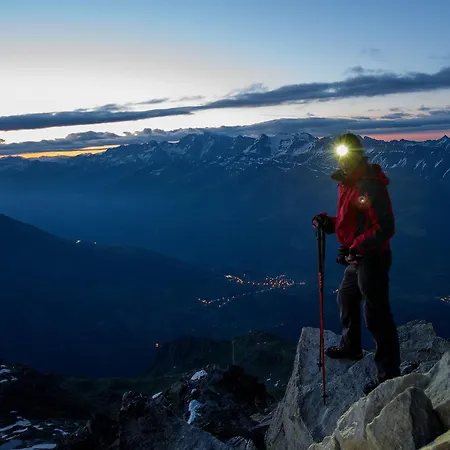 Alphütte Bielerhüs *