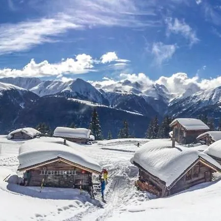 Alphütte Bielerhüs