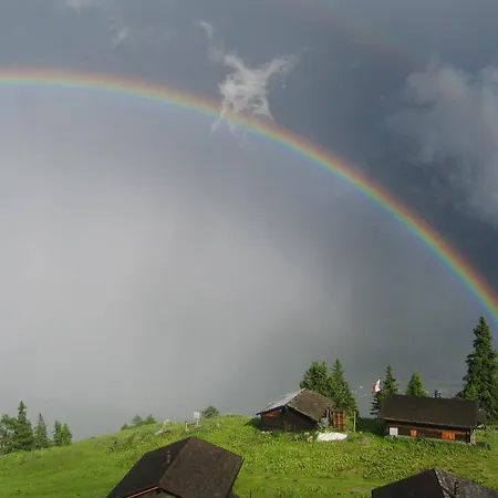 Alphütte Bielerhüs *
